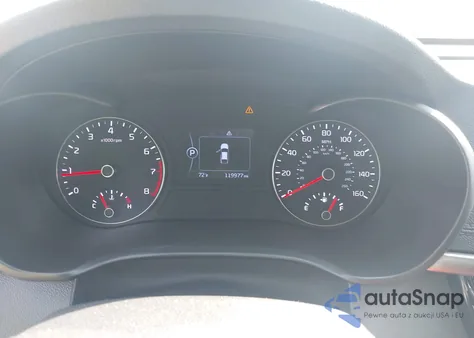 2018 Kia Optima Lx из США, поврежденный, VIN KNAGT4L34J5232346